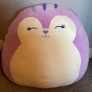 24” Synee the Squirrel Squishmallow
